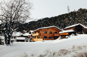 Haus Riefli- Monique Sankt Anton Am Arlberg